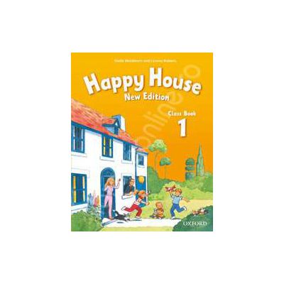 Happy House 1 Class Audio CDs (2)