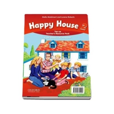 Happy House 2. Teachers Resource Pack (New Edition)