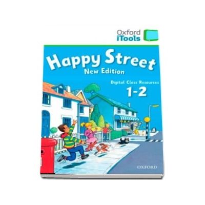 Happy Street 1 and 2 New Edition. iTools
