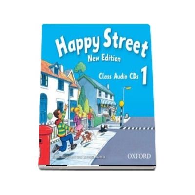 Happy Street 1 New Edition. Class Audio CDs