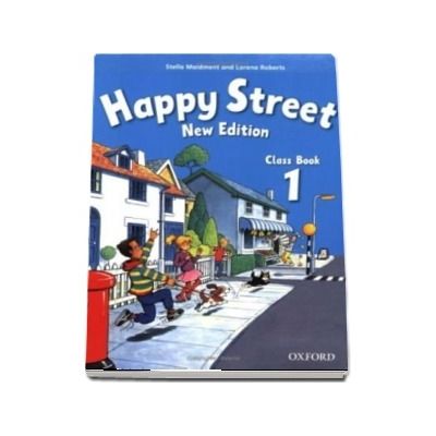 Happy Street 1 New Edition. Class Book