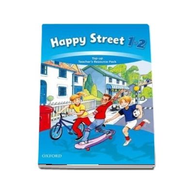 Happy Street 1. Teachers Resource Pack (New Edition)