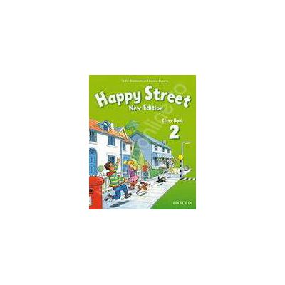 Happy Street 2 Class Audio CDs (2)