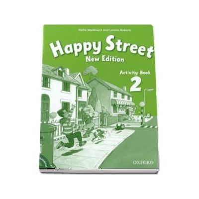 Happy Street 2 New Edition. Activity Book and MultiROM Pack