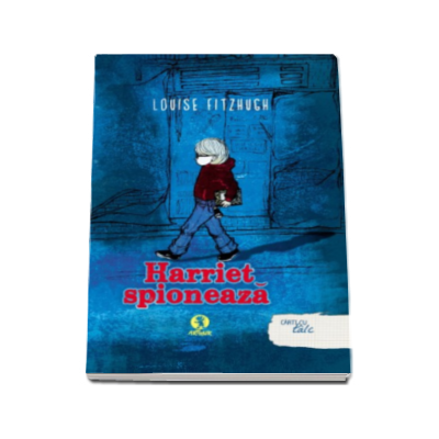 Harriet spioneaza - Editia Hardcover