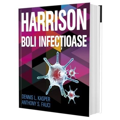 Harrison. Boli infectioase