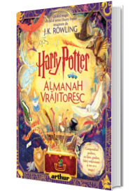 Harry Potter. Almanah Vrajitoresc (hardcover)
