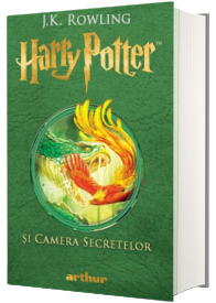 Harry Potter si camera secretelor. Editia revizuita in 2020