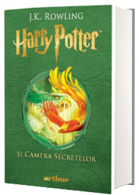 Harry Potter si camera secretelor