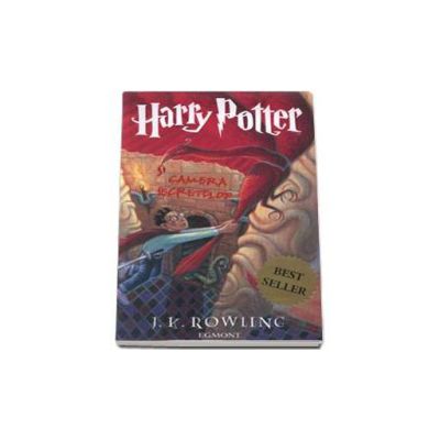 Harry Potter si Camera Secretelor - Volumul 2. Editie necartonata
