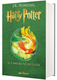 Harry Potter si camera secretelor. Volumul 2 (hardcover)