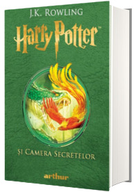 Harry Potter si camera secretelor - Volumul II