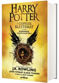 Harry Potter si copilul blestemat  - Piesa in doua parti