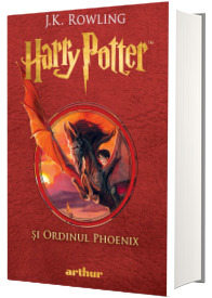 Harry Potter si Ordinul Phoenix - Volumul V