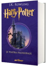 Harry Potter si piatra filosofala. Editia revizuita in 2020