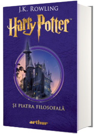 Harry Potter si piatra filosofala