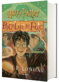 Harry Potter si Pocalul de Foc