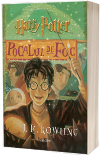 Harry Potter si Pocalul de foc