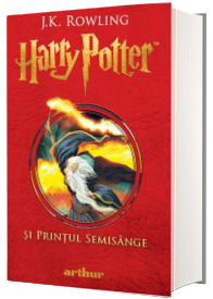 Harry Potter si Printul Semisange (volumul 6)