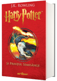 Harry Potter si Printul Semisange - Volumul VI. Editia 2020