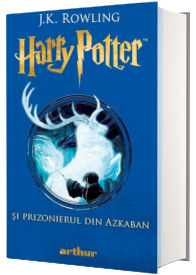 Harry Potter si prizonierul din Azkaban. Editia 2020