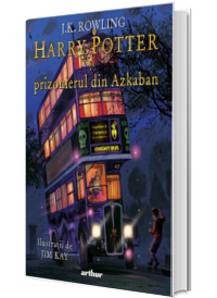 Harry Potter si prizonierul din Azkaban