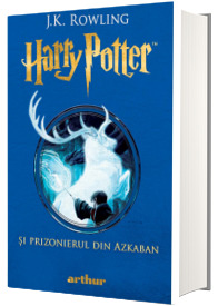 Harry Potter si prizonierul din Azkaban (volumul 3)