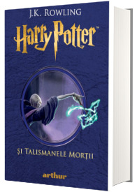 Harry Potter si Talismanele Mortii (Volumul 7)