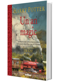 Harry Potter. Un an magic