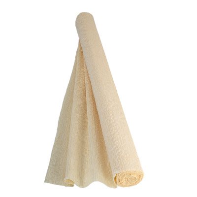 Hartie floristica 50x250 cm Crem