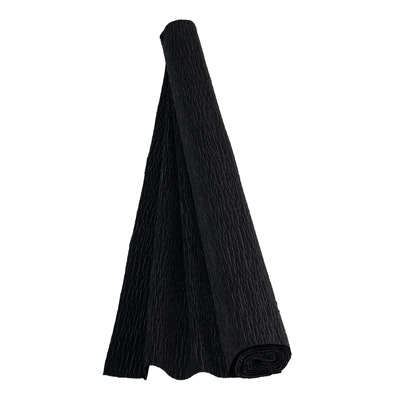 Hartie floristica 50x250 cm Negru