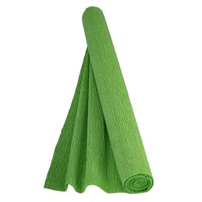 Hartie floristica 50x250 cm Verde iarba