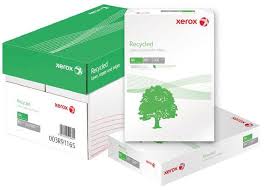 Hartie reciclata, A4, 80g/mp, XEROX Recycled