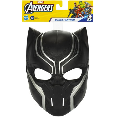 Hasbro avn masca black Panther