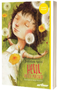 Heidi, fetita muntilor (paperback)