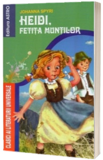 Heidi, fetita muntilor