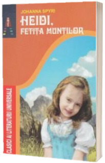 Heidi, fetita muntilor