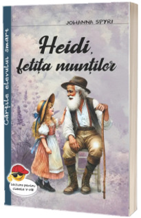 Heidi, fetita muntilor