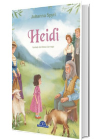 Heidi, fetita muntilor