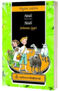 Heidi, fetita muntilor