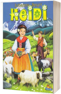 Heidi, fetita muntilor