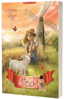 Heidi, fetita muntilor