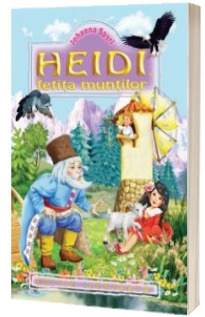 Heidi, fetita muntilor