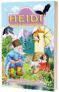 Heidi, fetita muntilor