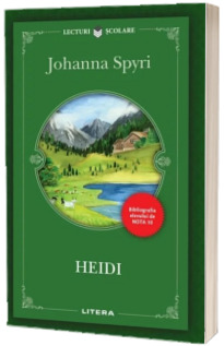 Heidi - Johanna Spyri Heidi - Johanna Spyri