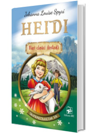 Heidi. Mari clasici ilustrati