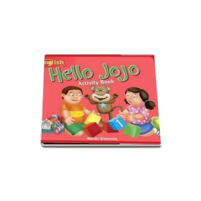 Hello Jojo. Activity Book 1