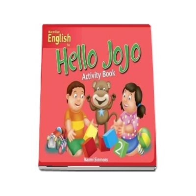 Hello Jojo. Activity Book 2