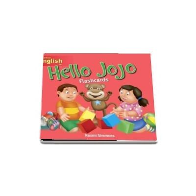 Hello Jojo. Flashcards