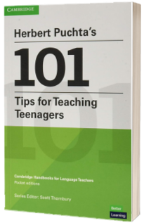 Herbert Puchta's 101 Tips for Teaching Teenagers Pocket Editions